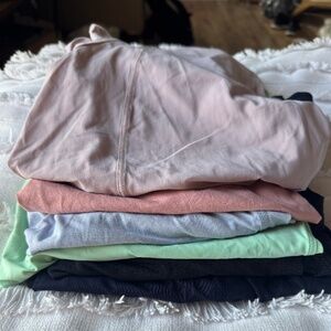 Lululemon throwback tank haul! All Tied Up, Sculpt and more! -likely size 6